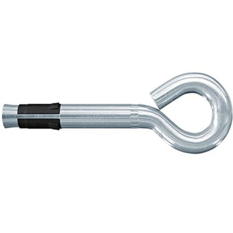 Cheville à frapper FNA II 6 x 25 OE avec crochet fermé - Boîte de 50 pièces