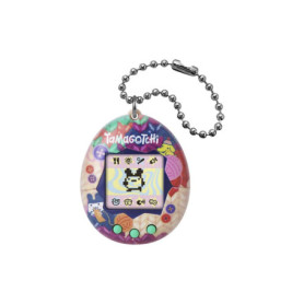 Tamagotchi Original Tama Sewing - Animal Virtuel Interactif en Couleur