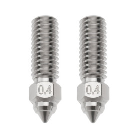 OTOTEC 2 Buses Imprimante 3D 0,4 mm en Cuivre Chrome Zirconium