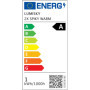 Lot de 4 Spots Solaires LED Spiky Warm - Éclairage Extérieur Dimmable