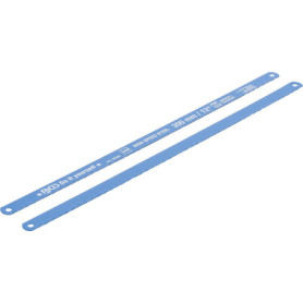 Jeu de lames de scie HSS BGS Do it yourself - 2 pièces 13 x 300 mm