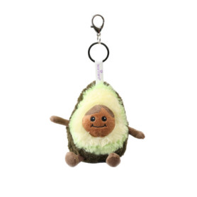 Porte-Clés Avocat Parfumé à la Lavande - Accessoire Tendance 21 cm