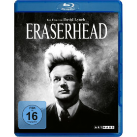 Eraserhead - Édition Blu-ray 4K de David Lynch