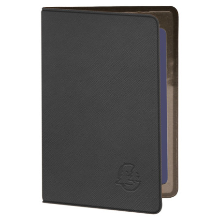 Porte-Cartes RFID Odyssée Exacompta - Protection Anti-Piratage