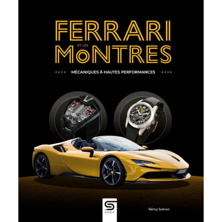 Ferrari et les Montres : L'Art de l'Horlogerie de Luxe