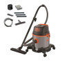 Aspirateur BLACK+DECKER BXVC20XE 1400W pour Solides et Liquides - 20L