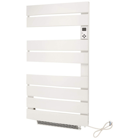Radiateur Sèche-Serviette Carrera Vénus 750W avec Soufflerie 1000W