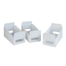 Set de 3 Organisateurs de Cuisine OYA - Boîtes de Rangement Pliables WENKO