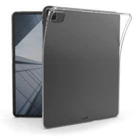Coque Transparent pour iPad Air 13" et iPad Pro 12.9" - Protection TPU Durable