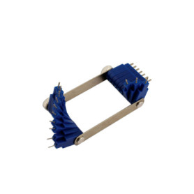 Kit de Nettoyage Laser 5508 pour Gicleurs de Carburateur - 20 Pièces