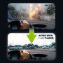 Kit de 2 Balais d'Essuie-Glace Plats Premium en Silicone - Valeo Everguard 650mm/450mm