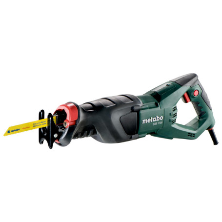 Scie Sabre Metabo SSE 1100 - Puissance 1100 W en Coffret