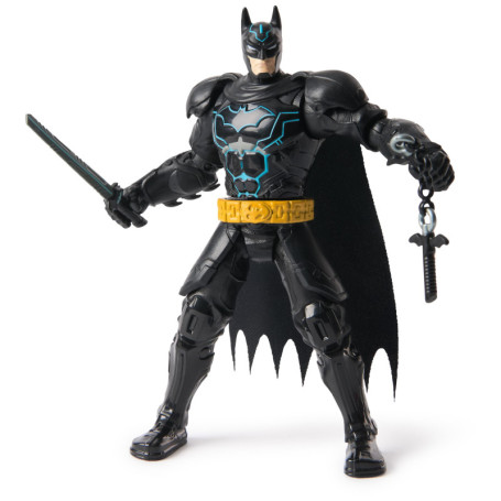 Figurine d'Action Batman Ninja 15 cm avec Accessoires - DC Comics