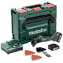 Metabo PowerMaxx MT 12 : Outil Multifonction Sans Fil avec Batterie 12V