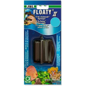 JBL Floaty II - Aimant Flottant pour Nettoyage d'Aquarium Taille S