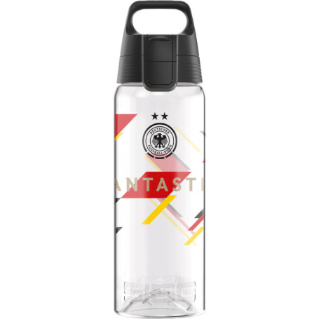 Gourde Tritan Transparent 0,6L SIGG - Anti-fuite et Légère