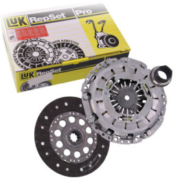 Kit Embrayage LUK 624310100 pour BMW Série 3 E46 320D