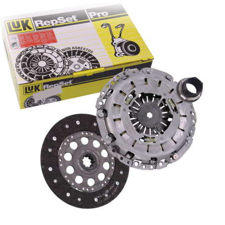 Kit Embrayage LUK 624310100 pour BMW Série 3 E46 320D