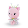 Peluche Gabby et Kitty Fairy - Maison Magique 25cm