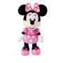 Figurine en Peluche Minnie Clubhouse Disney - 25 cm