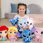 Peluche Stitch Disney Doorables 25 cm - Idéale dès la Naissance