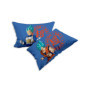 Parure de lit Dragon Ball en Coton - Ensemble 1 Place avec Draps et Taie