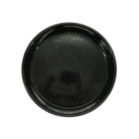 Moule à Gâteaux Rond Fackelmann en Acier Émaillé - 26 cm