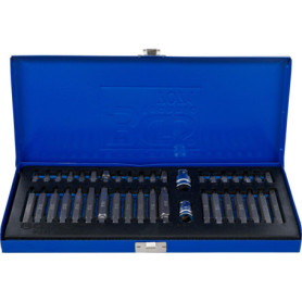 BGS 7071 - Coffret d'Embouts Assortis de 40 Pièces