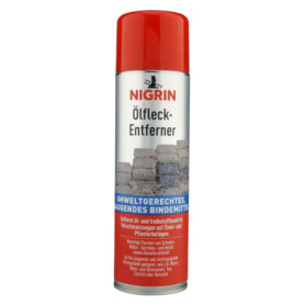 Nigrin Dissolvant Écologique pour Taches d'Huile et Carburant - 500 ml
