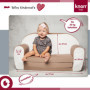 Canapé Pliable Coloré pour Enfant Knorrtoys Wild Life