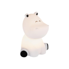 Lampe Veilleuse Tactile LED Hippopotame Castellino - Eglo