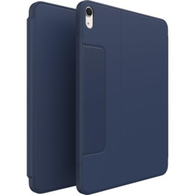 Coque OtterBox Statement Series pour iPad Air 11" (M2) - Protection Antichoc et Folio Bleu