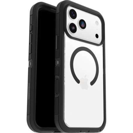 Coque Otterbox Defender Series Pro XT pour iPhone 17 Pro Max - Antichoc et MagSafe