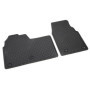 Tapis de Sol en Caoutchouc Volkswagen pour T7 Transporter - Titanschwarz