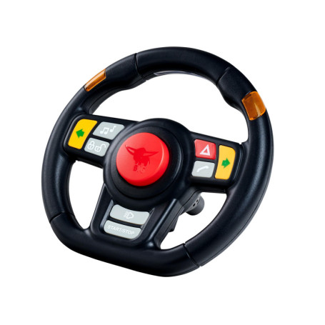 Volant BIG Sound avec Lumières et Sons Réalistes pour Enfants