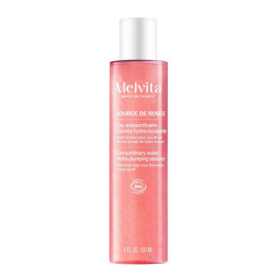 Melvita Eau Extraordinaire Hydra-Repulpante Source de Roses - 150 ml