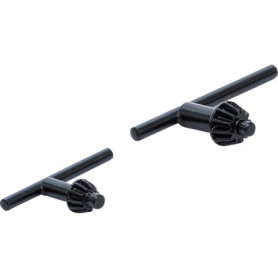 Jeu de clés de mandrin BGS Do it yourself - 2 pièces Ø 10/13 mm