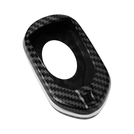 Coque de Clé en Fibre de Carbone pour Maserati Ghibli et Levante