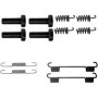 Kit d'Accessoires de Frein de Stationnement HELLA pour Mercedes-Benz