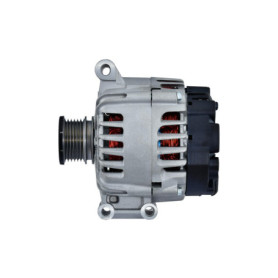 Alternateur Hella 14V 120A pour Peugeot 207/207+
