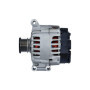 Alternateur Hella 14V 120A pour Peugeot 207/207+