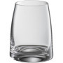 Lot de 4 verres à eau en cristal WMF Kineo - 325 ml, design ergonomique