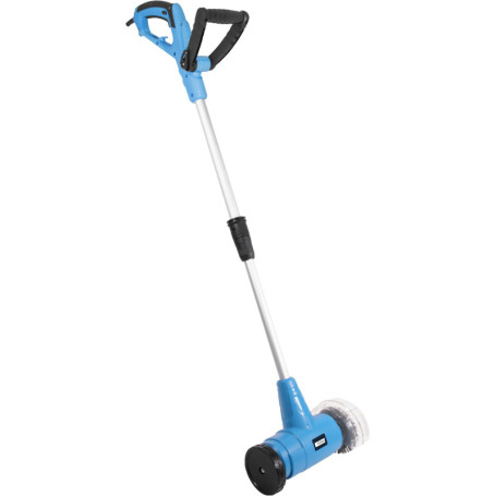 Nettoyeur de Joints Güde GFR 401 - 400 W, Changement de Brosse Facile