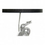 Lampe de bureau DKD Home Decor Noir Argent Polyester Acrylique Résine 220 V 60 W 199,99 €