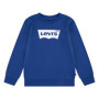 Pull-over Garçon LEVI'S Col Rond Bleu/Blanc 10-16 Ans