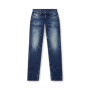Pantalon Droit Diesel D-Struct Bleu 31