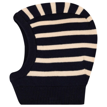 Cagoule Bébé Étanche Petit Bateau - Smoking/Avalanche 3-6 Mois