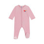 Pyjama Unisexe en Velours Bouclette Charme - Petit Bateau 9 Mois