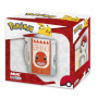 Mug 3D Pokéball Pokémon par ABYSTYLE - 460ml