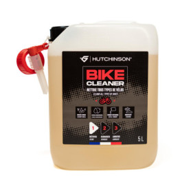 Hutchinson Bike Cleaner 5L - Nettoyant Biodégradable Haute Performance pour Vélo